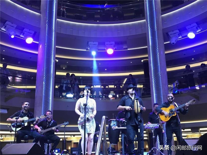 世界梦号邮轮攻略3天2晚,世界梦号邮轮狂嗨6天