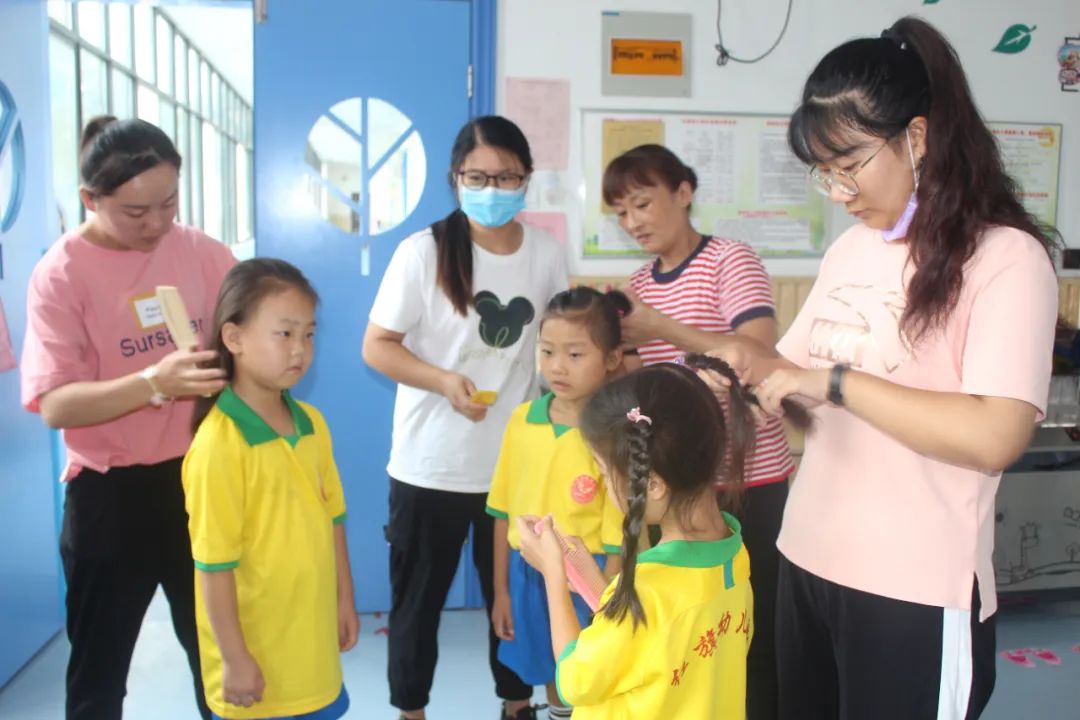 开封市红旗幼儿园,开封市顺河回族区红旗幼儿园