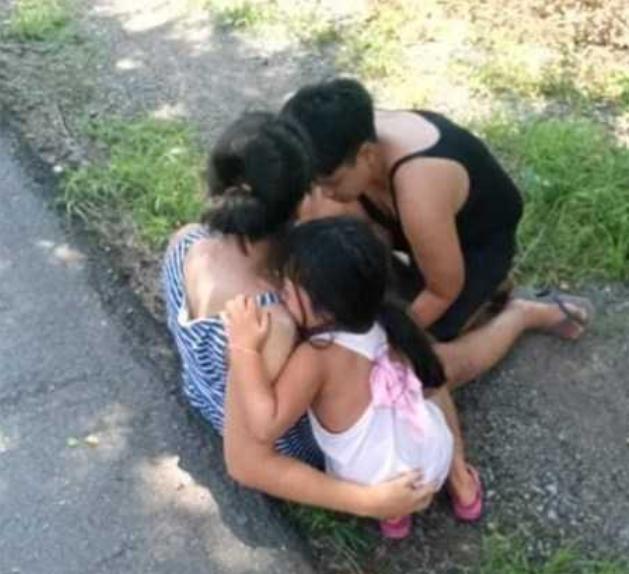 孕妇羊水破裂产女婴交警急开道,二胎孕妇羊水破了