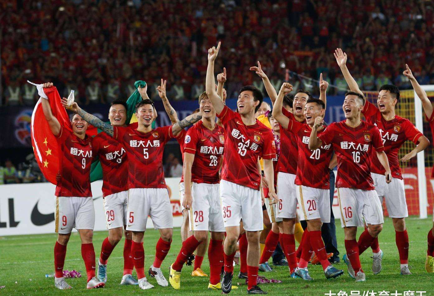 恒大给中国足球带来什么变化,恒大给中国足球带来了什么变化呢
