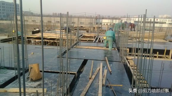 项目从开工到竣工全套资料,主体封顶后的施工顺序