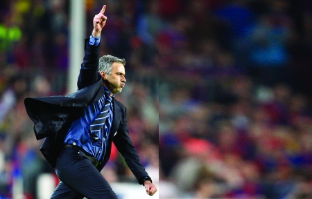 穆里尼奥还能再创辉煌吗,穆里尼奥依然魅力四射