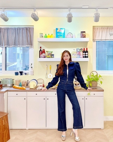 郑秀妍jessica穿搭,郑秀妍jessica穿搭图