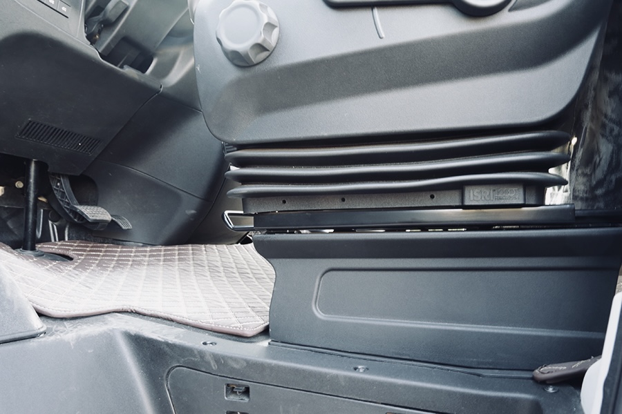 亚特NAJA进口依维柯底盘B型房车亮相，不仅仅是换了底盘