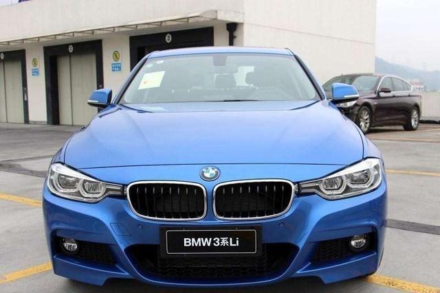 新款宝马320li上路要多少钱,宝马320li多少钱能拿下来