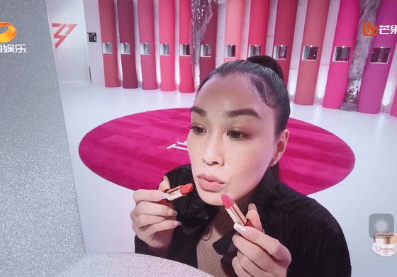 乘风破浪的姐姐们口红,乘风破浪的姐姐同款口红色号