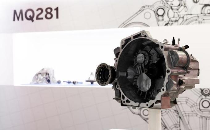 大众mq281的变速箱,大众mq281变速箱大概什么时候上市