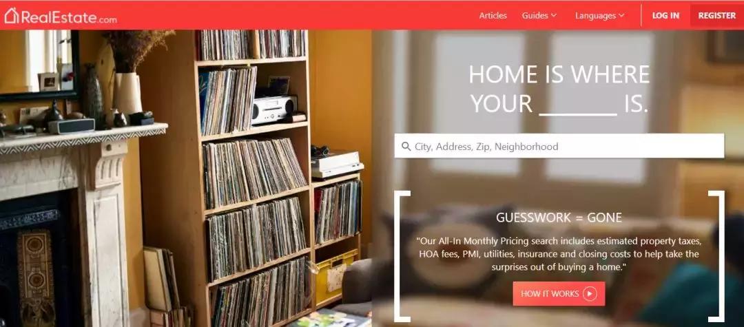 近百亿美金的Zillow收购短域名RE.com和行业域名