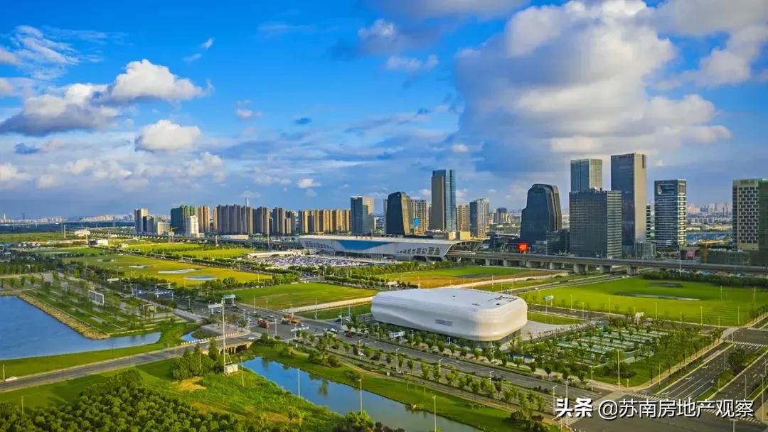 三家千亿房企聚焦,高铁新城北价值井喷在即