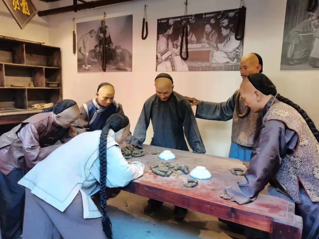 行走｜物华天宝宝华山