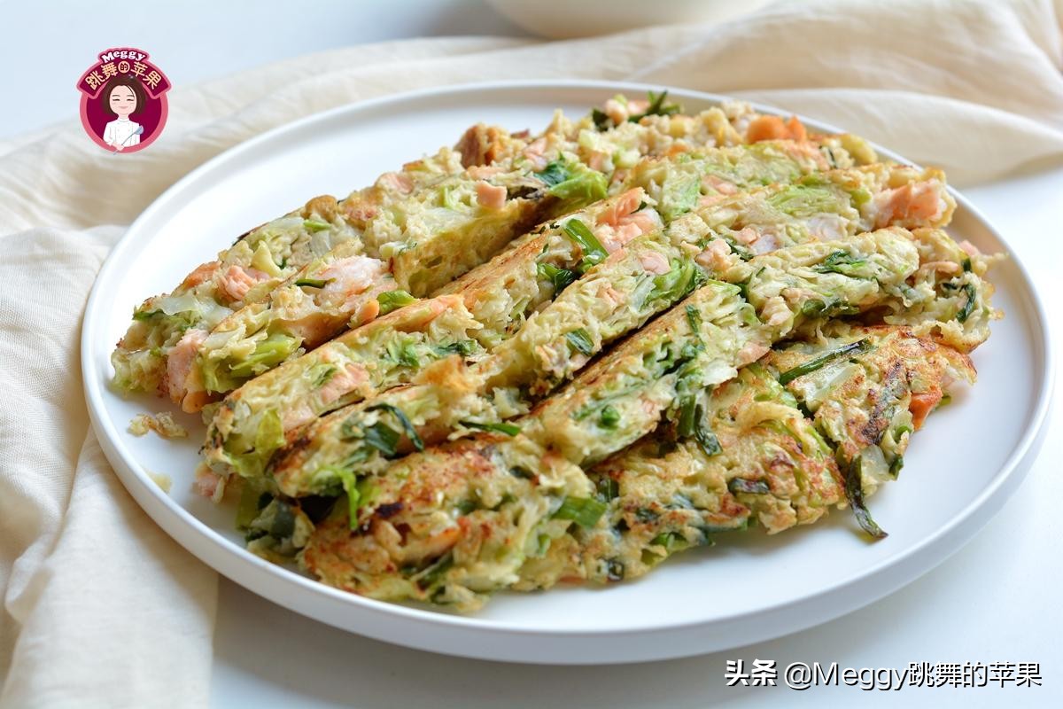 饼好吃又简单的做法适合孩子吃,宝宝各种饼的做法