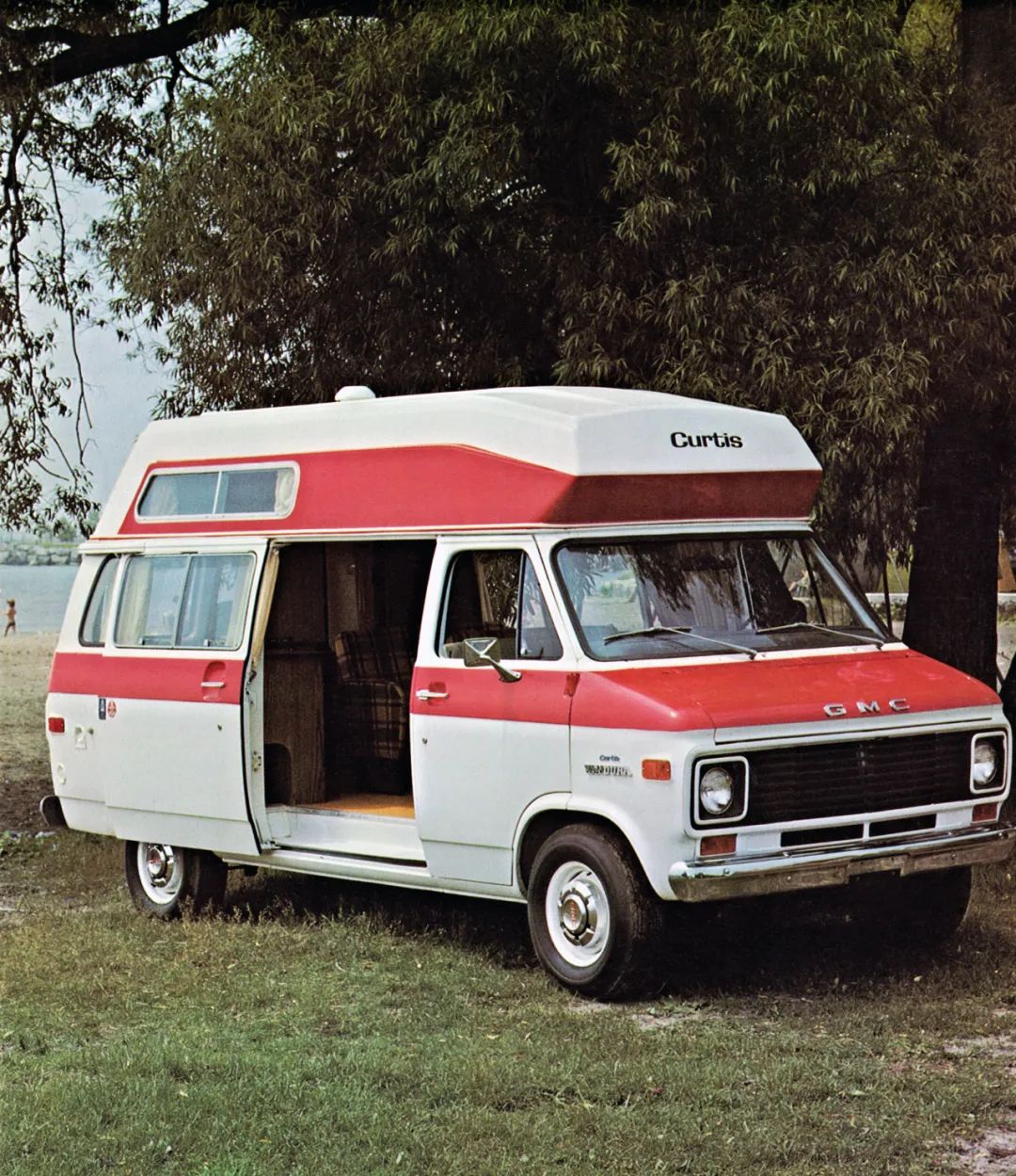 千年前的豪华房车,半个世纪前房车