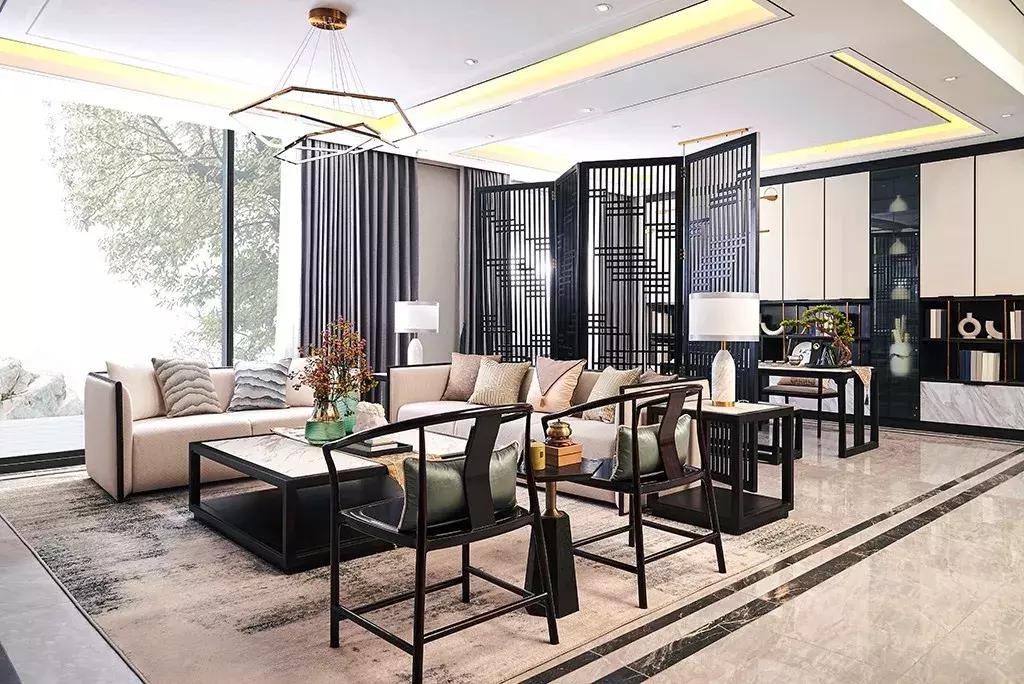 维意家居定制,维意定制新中式