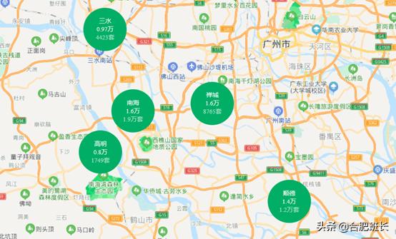 15个新一线城市最新房价,2020新一线二手房价排行榜