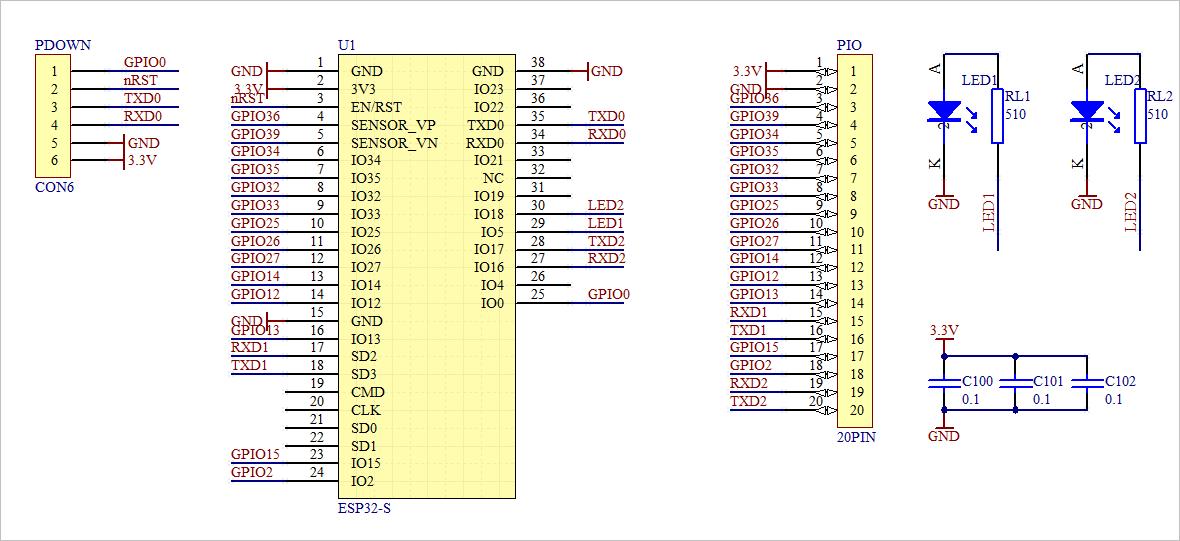 ws2812程序讲解,ws2812使用技巧