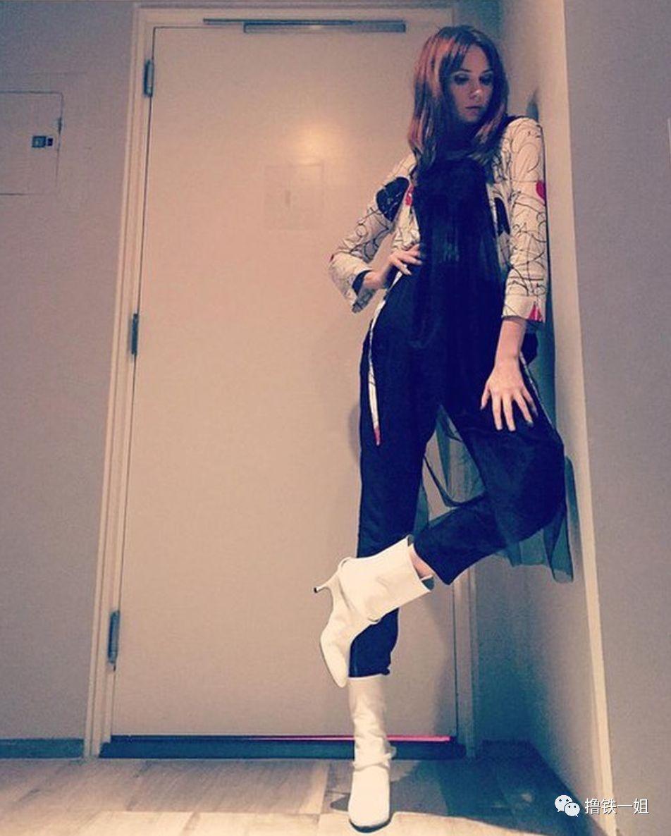 复联四寡姐和鹰眼,复联4寡姐惊艳全场