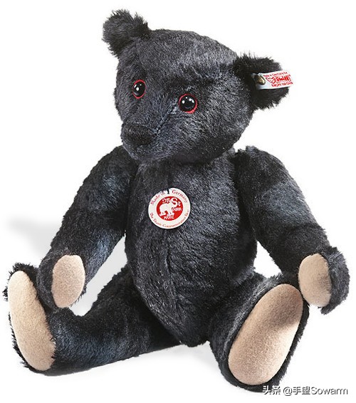 每个人的童年都有个泰迪熊,每个人心里都藏着一颗童心