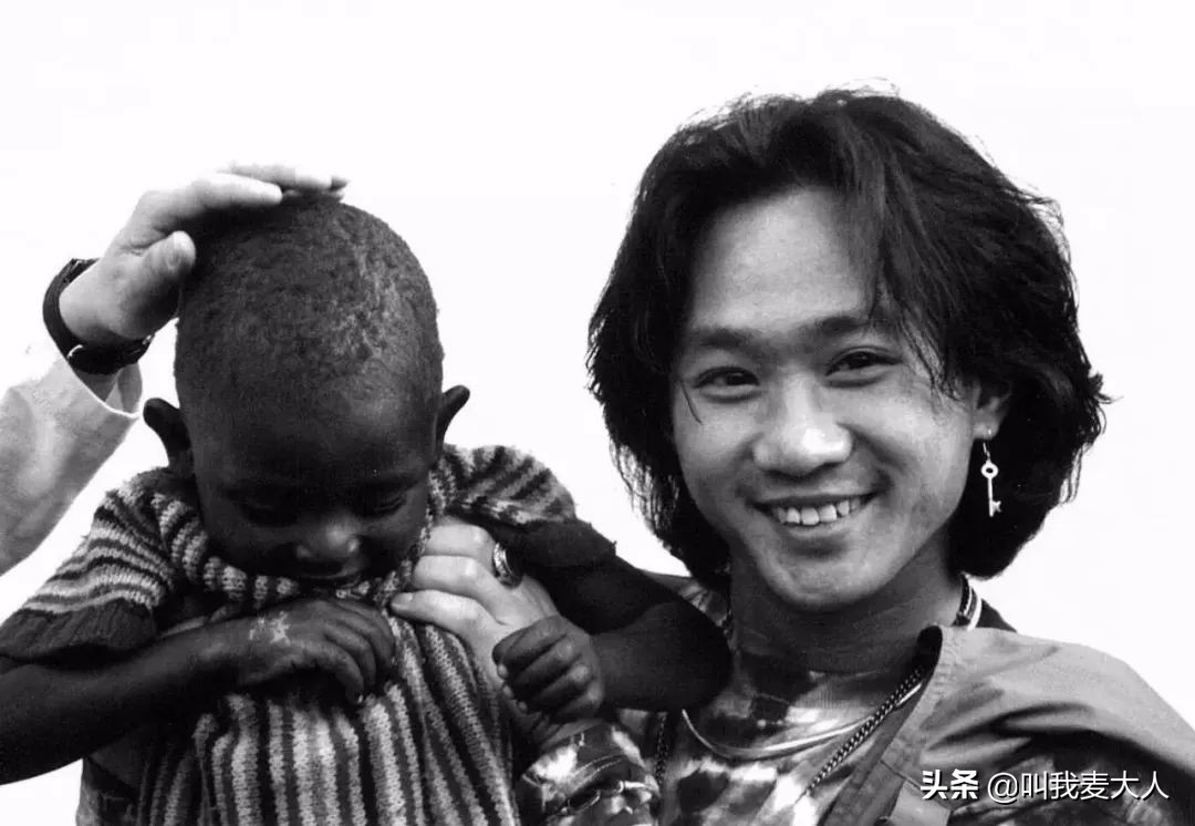 罗大佑说香港音乐人黄家驹,罗大佑现场说黄家驹是音乐人