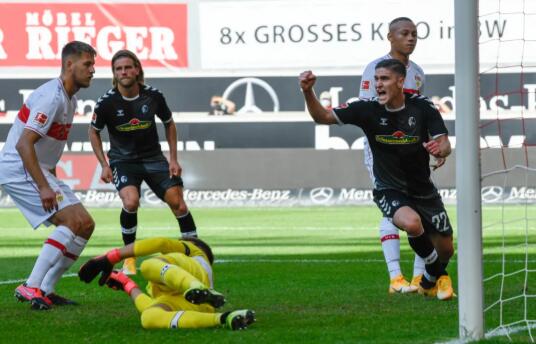 德甲今日综述:6场狂进24球哈兰德双响伊比舍维奇反绝杀