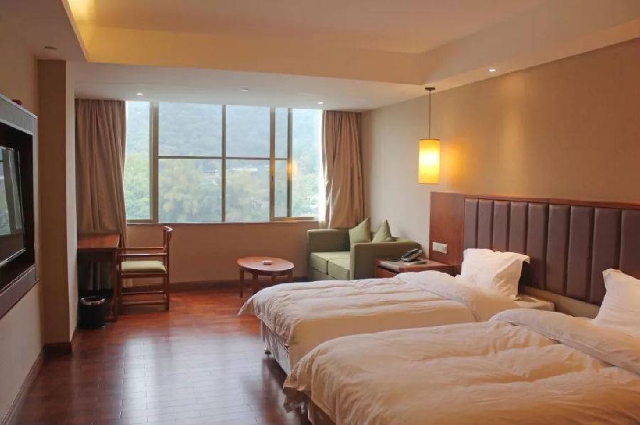 从化温泉推荐免费,从化毅华河景温泉酒店附近景点