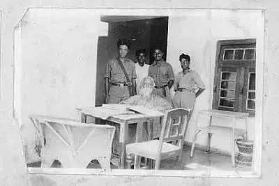 徒步环游世界第一人潘德明,徒步环游第一人潘德明