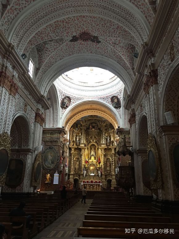 我在厄瓜多尔的定居生活1