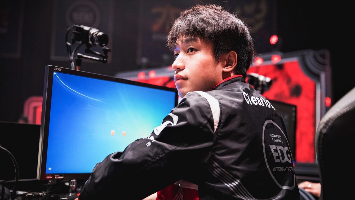 英雄联盟电竞颜值选手,中国电竞战队十大排名英雄联盟