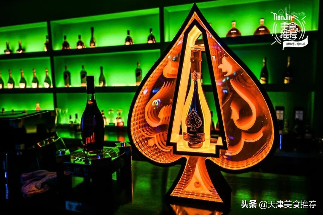 新店！清潭洞同款「韩式慢摇吧」来天津了~速速肆意妄为嗨起