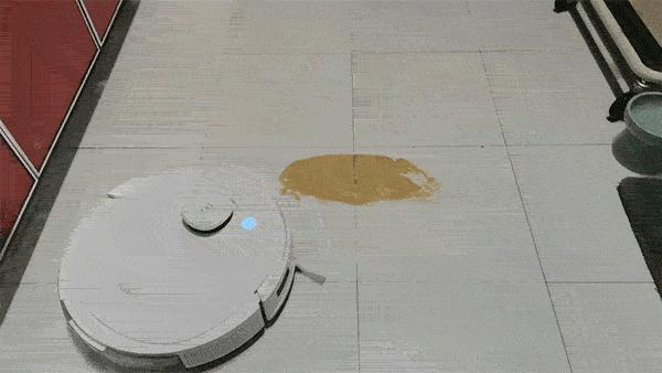 有了它我再也没有动手扫过地了，而且每天都是香香的