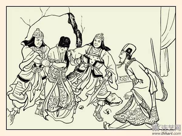 水浒全传39征南擒方腊连环画,三国故事大全文字版