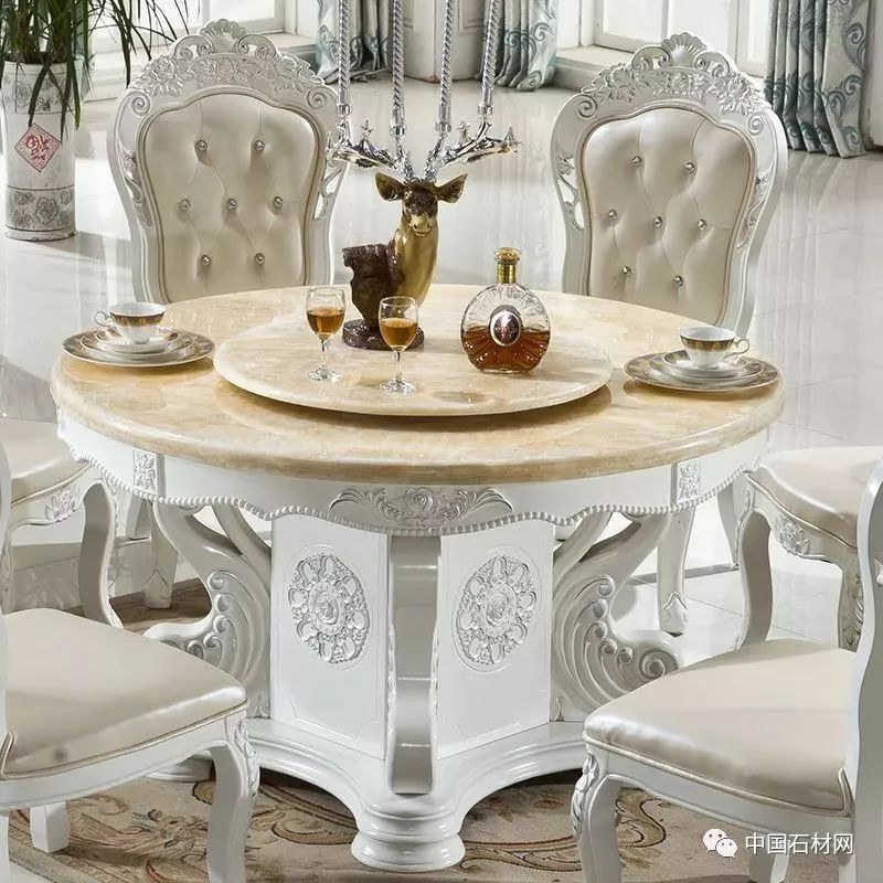 大理石餐桌选购攻略,大理石餐桌质量怎么样