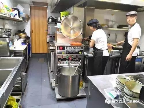 餐厅后厨卫生操作的28个标准