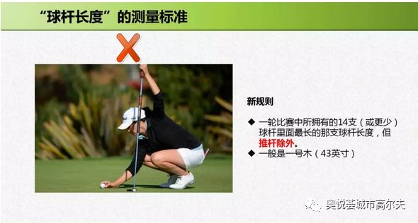 高尔夫球新规则挥杆动作,高尔夫球规则最新版书
