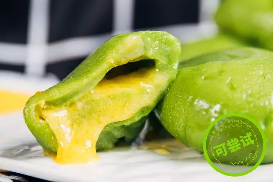 这两家朴实的青团,秒掉了市面上各种作妖对手...