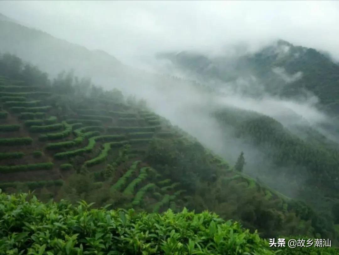潮汕海山风情图片,饶平海山风情