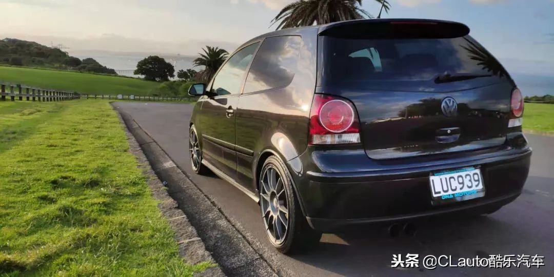 车有故事会|WILLIAM:养不起爆缸的STI,我换了一辆POLOGTI