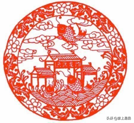 喜鹊登梅是中国传统吉祥图案之一,中国吉祥传统图案的故事