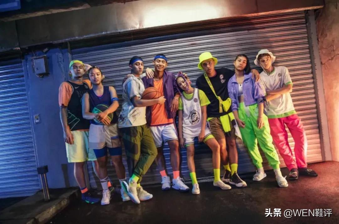 外国人遇到假货nike,nike和中国nike