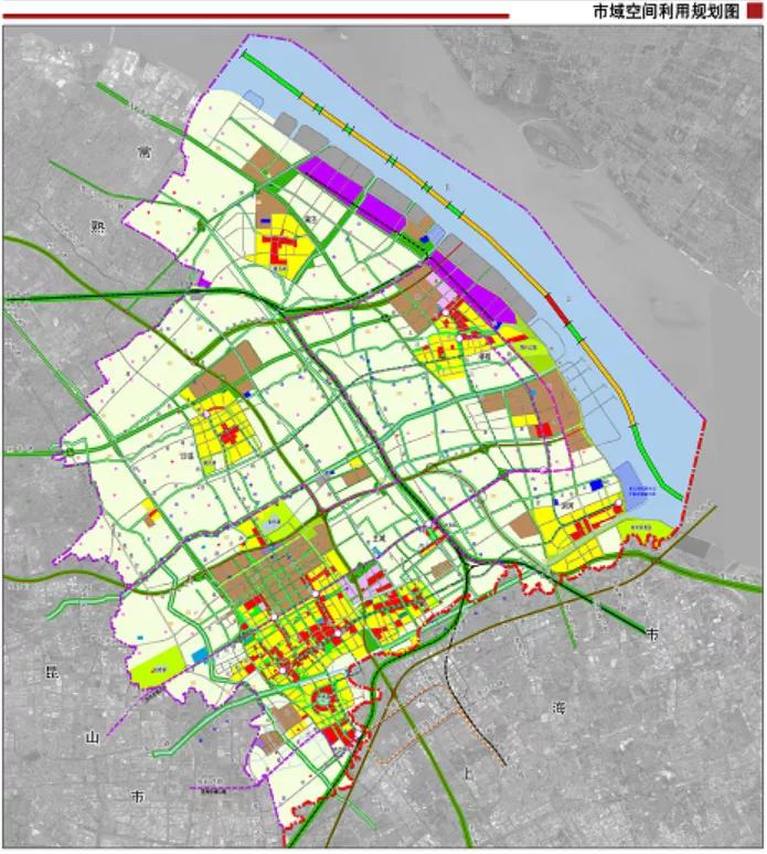 太仓未来最好的区,太仓市值得发展吗