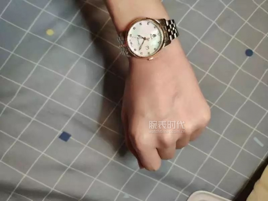 今年我买了个表之表友图鉴