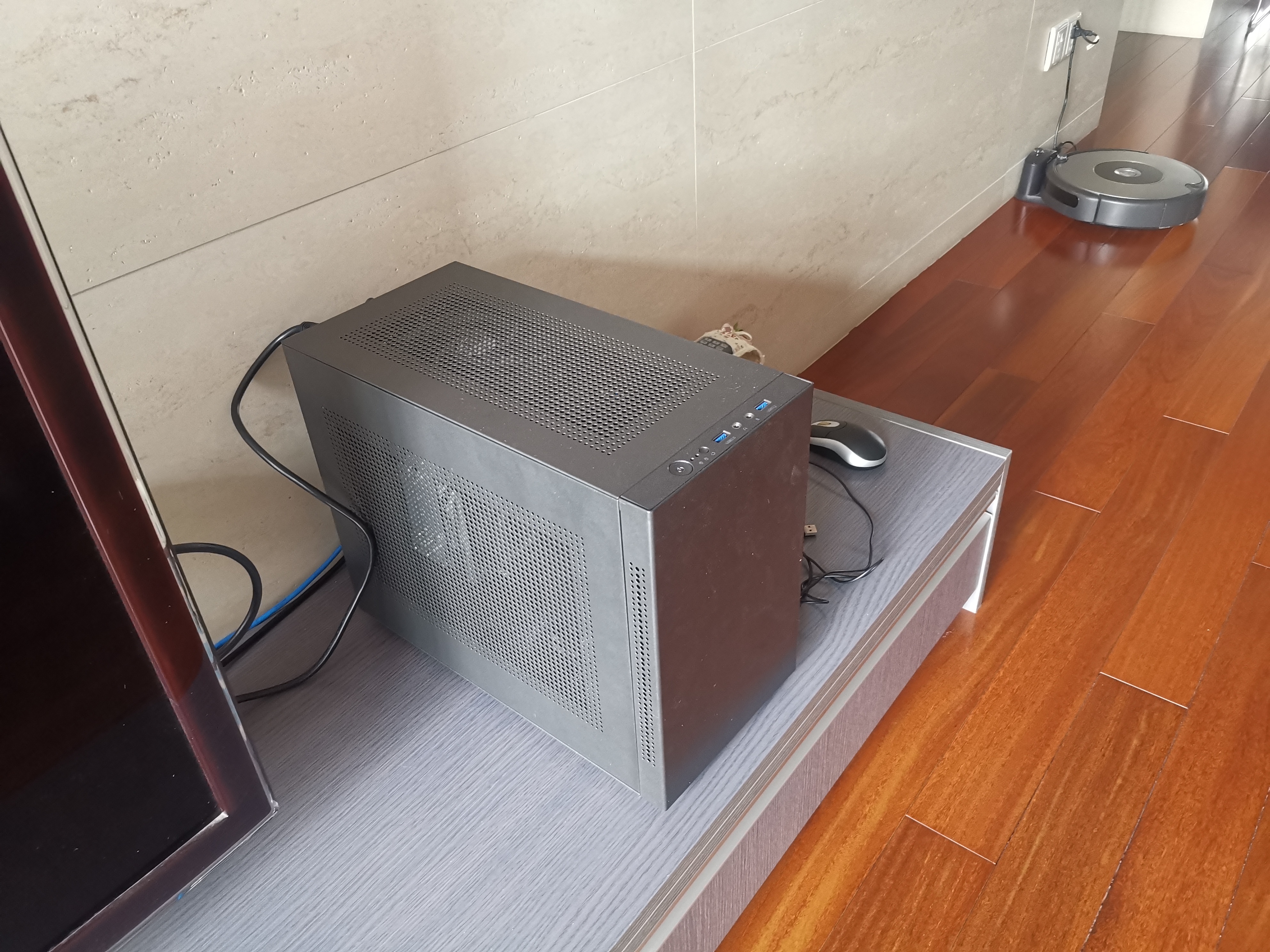 先马平头哥m2mini支持atx电源吗,先马平头哥m2机箱可以用atx电源吗