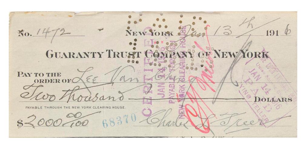 在纽约贩卖良渚古玉的中国商人：卢芹斋、姚叔来、李文卿及游筱溪