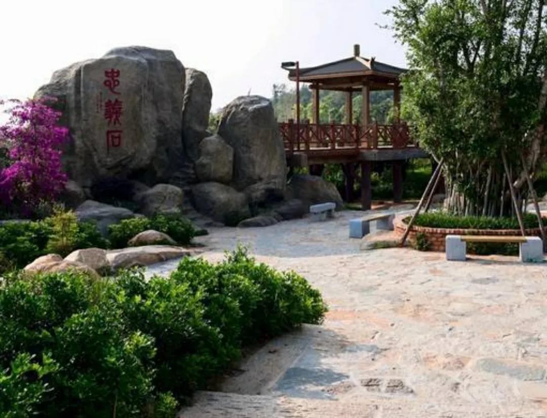 厦门香山有什么风景,厦门翔安必去8个景点香山