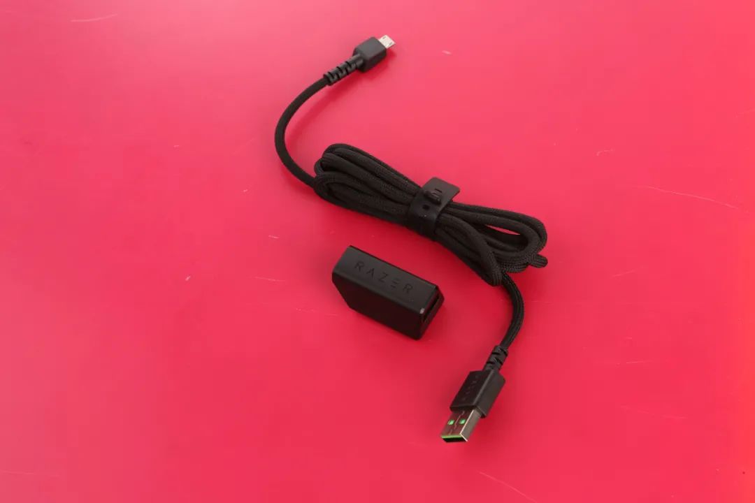 梵蛇游戏鼠标,雷蛇那伽梵蛇鼠标拆解视频