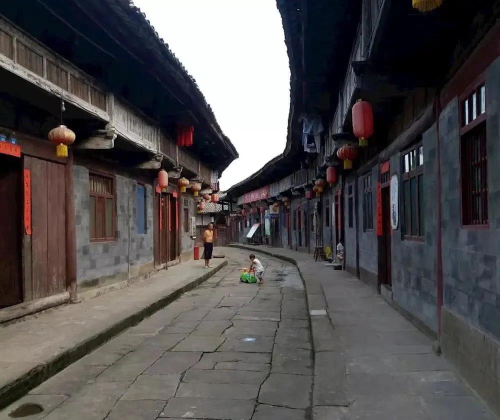 米仓古道文化,米仓古道简介