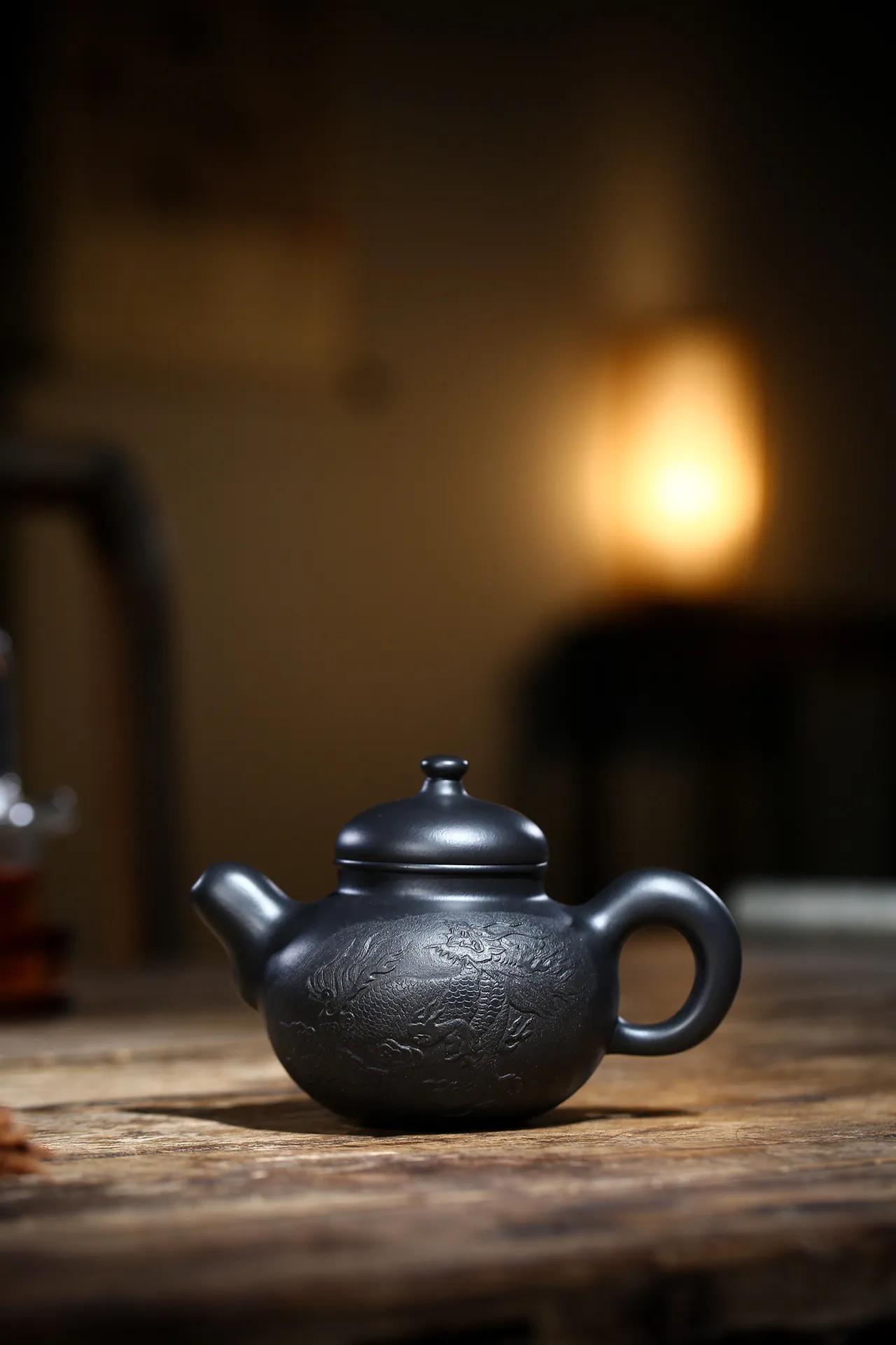 姚玲香紫砂壶和谁雕刻,姚玲香紫砂壶