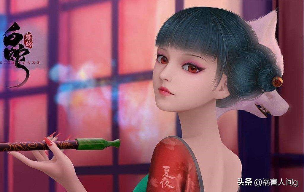 动漫电影《白蛇缘起》幕后故事,白蛇缘起一部值得观看的国漫电影