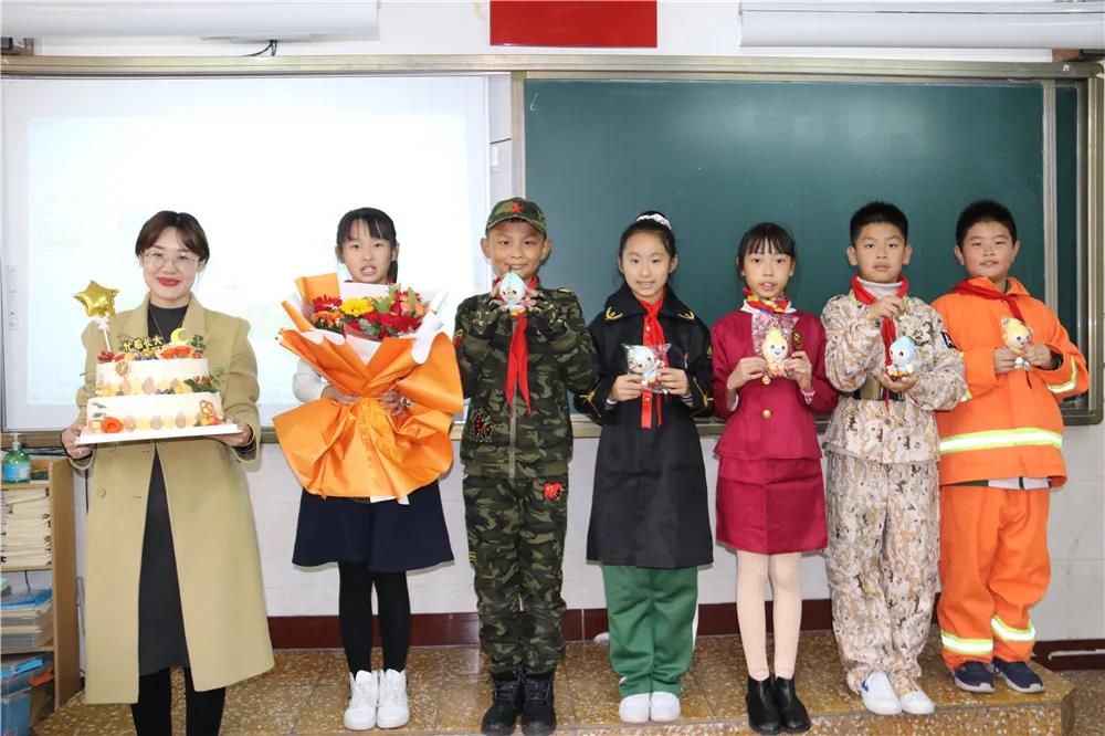 仪式感满满的十岁成人礼,十周岁成长仪式仪式感满满