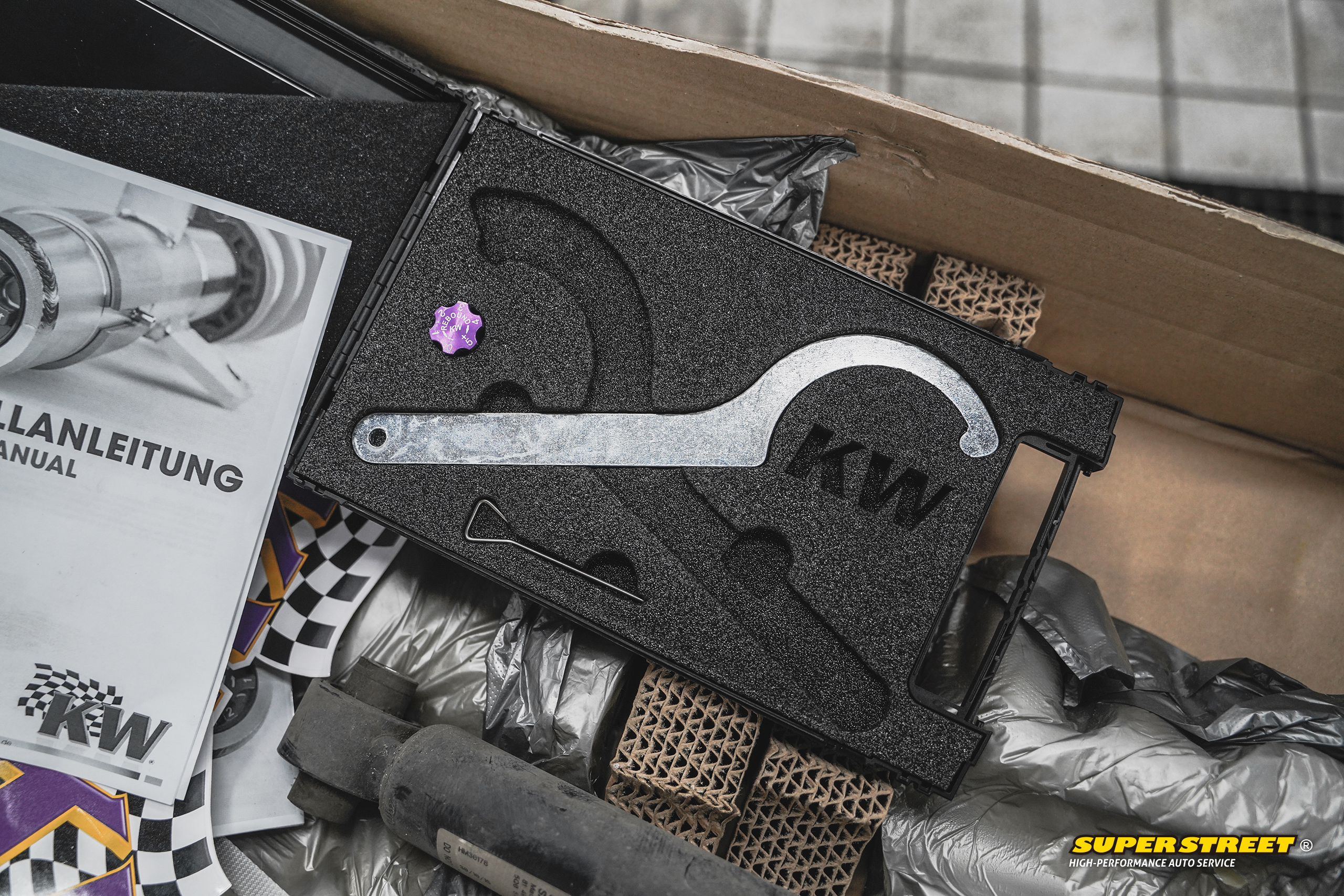 奥迪s3绞牙避震效果图,奥迪s3改装大涡轮