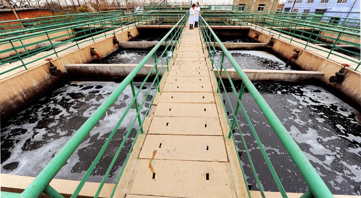 污水厂那些事,污水厂的那些事